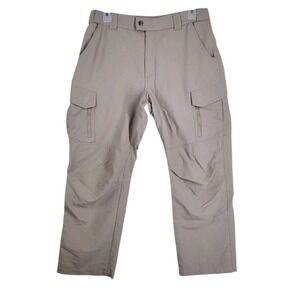 Blackhawk Warrior Wear Cargo Pants Mens 36x30 Beige Khaki Tactical Utility